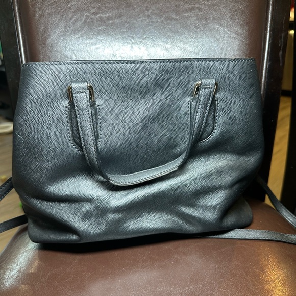 Kate Spade Black Satchel Purse - Picture 9 of 9